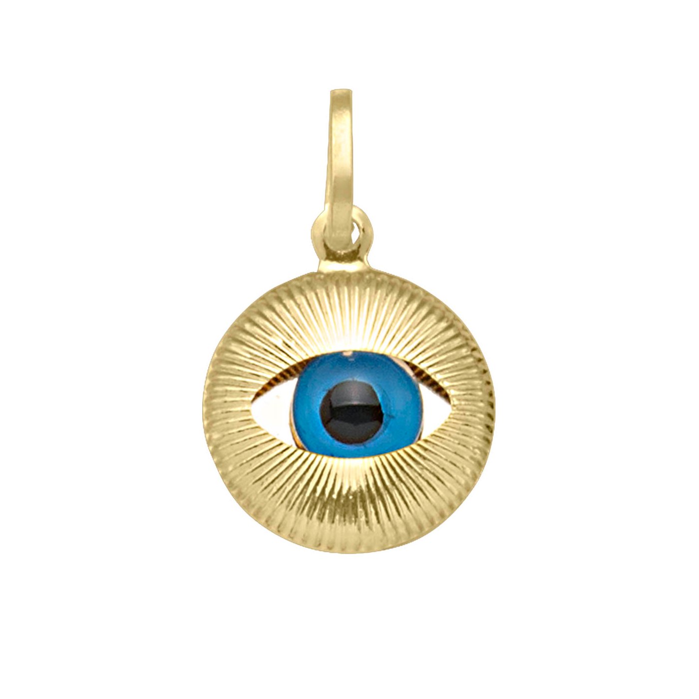 Personalized Evil Eye Two Names Necklace in 18k Gold Plating over 925  Sterling Silver | JOYAMO - Personalized Jewelry