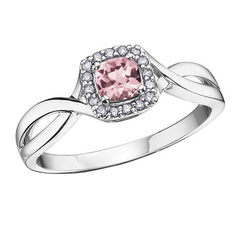 June birthstone 2025 engagement rings
