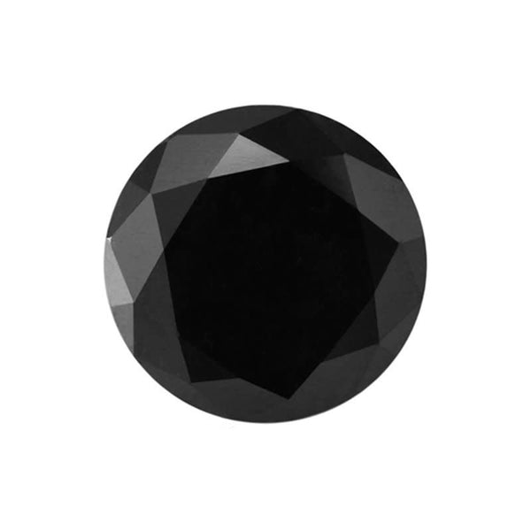 Natural black deals diamond price